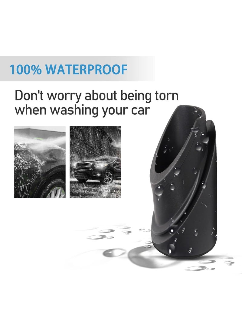 Antenna Base for Toyota Tundra 2014 2015 2016 2017 2018 2019 2020 86392-0C030 Antenna Ornament Grommet Rubber Mount Car Radio Antenna Bezel - Image 4